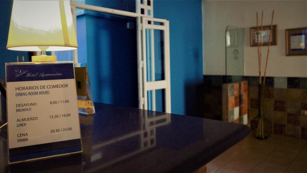 Ayamontino Hotel Punta Umbría