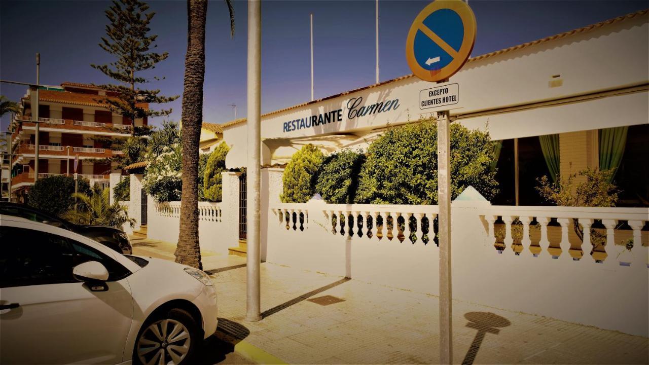Ayamontino Hotel Punta Umbría