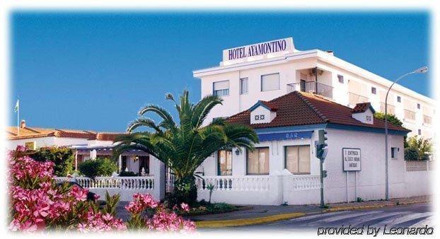 Hotel Ayamontino 2*